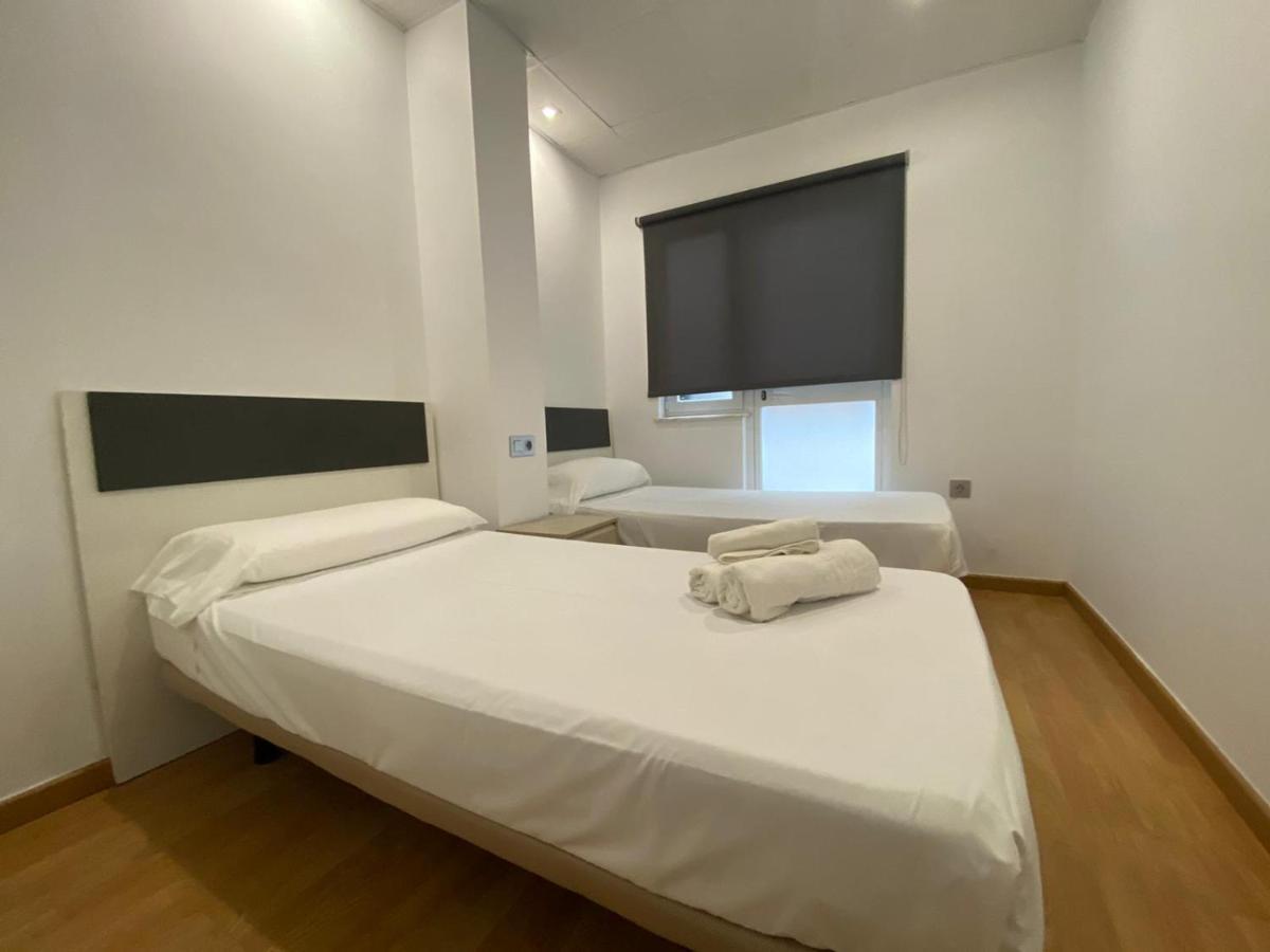 Arco Alta Apartamentos كونيل ذي لا فرونتيرا المظهر الخارجي الصورة