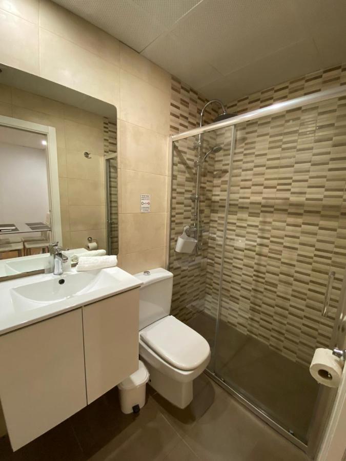 Arco Alta Apartamentos كونيل ذي لا فرونتيرا المظهر الخارجي الصورة